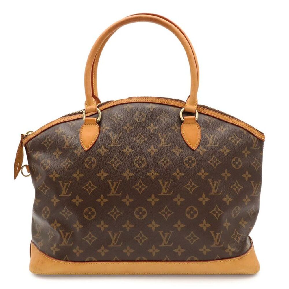 Louis Vuitton Lockit Horizontal Tote